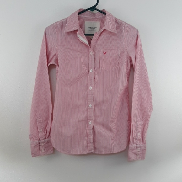 American Eagle Outfitters Tops - Ladies American Eagle Outfitters Blouse sz. 2